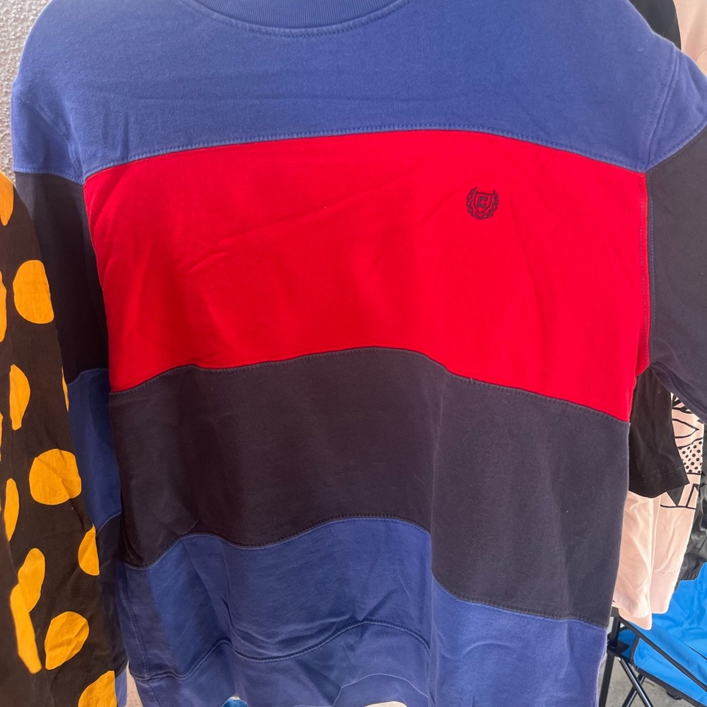 Chaps crewneck